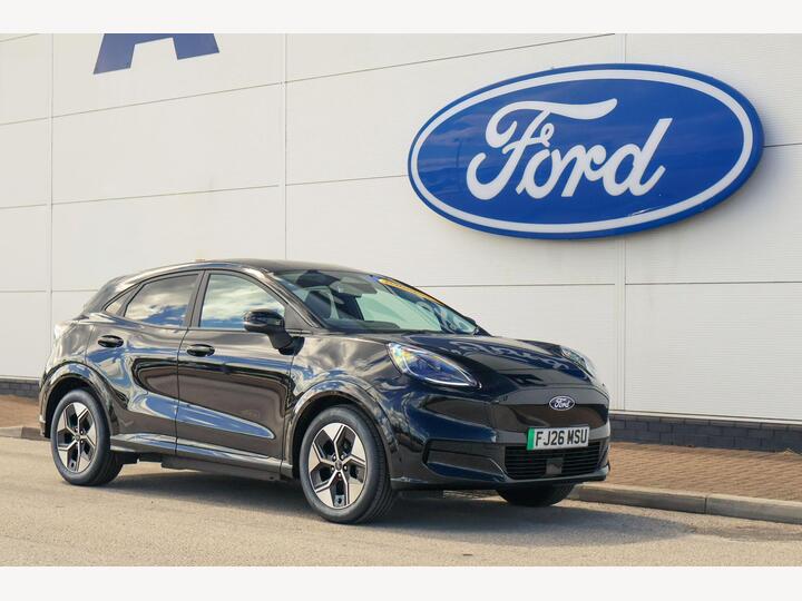 Ford Puma Gen-E Standard Range 43kWh Select Auto 5dr