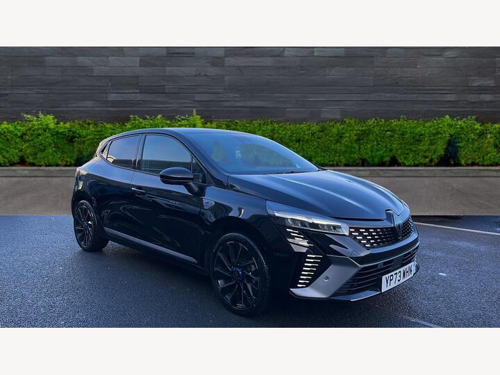 Renault Clio 1.6 E-TECH Esprit Alpine Auto Euro 6 (s/s) 5dr