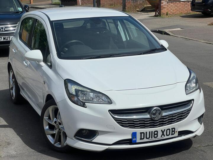 Vauxhall Corsa 1.4i EcoFLEX SRi VX Line Euro 6 5dr