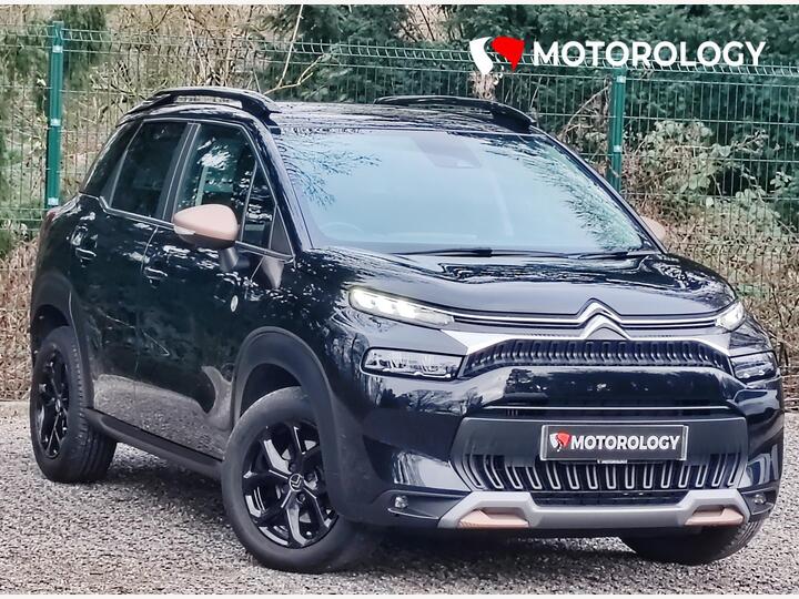 Citroen C3 Aircross 1.2 PureTech C-Series Edition Euro 6 (s/s) 5dr