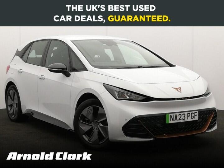 CUPRA Born 58kWh V1 Auto 5dr