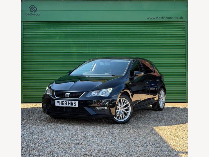 SEAT LEON 1.0 TSI SE Dynamic Euro 6 (s/s) 5dr