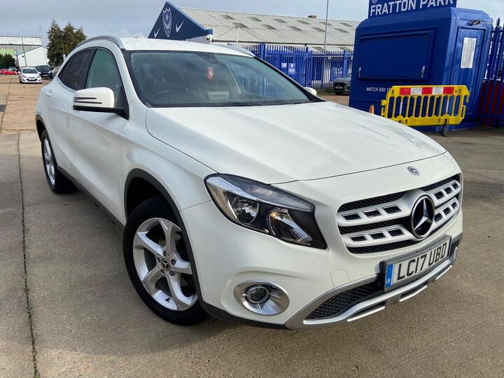 Mercedes-Benz GLA 2.1 GLA200d Sport Euro 6 (s/s) 5dr