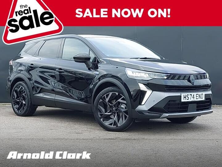 Renault Symbioz 1.6 E-TECH Techno Esprit Alpine Auto Euro 6 (s/s) 5dr