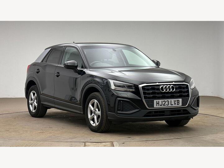 Audi Q2 1.0 TFSI 30 Technik Euro 6 (s/s) 5dr