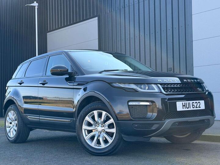 Land Rover RANGE ROVER EVOQUE 2.0 ED4 SE Tech FWD Euro 6 (s/s) 5dr