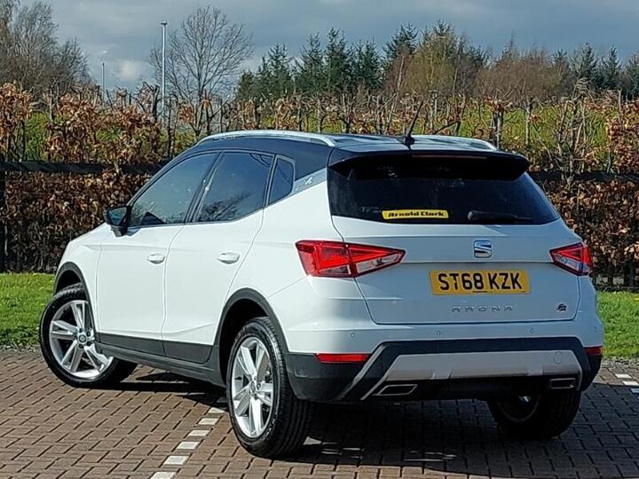 SEAT Arona 1.0 TSI FR Euro 6 (s/s) 5dr