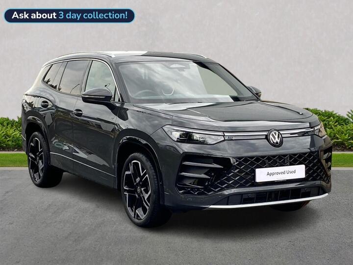 Volkswagen TAYRON 1.5 TSI EHybrid 19.7kWh R-Line DSG Euro 6 (s/s) 5dr