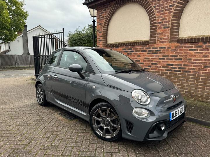 Abarth 595 1.4 T-Jet Euro 6 3dr