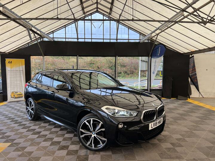 BMW X2 2.0 20d M Sport Auto XDrive Euro 6 (s/s) 5dr