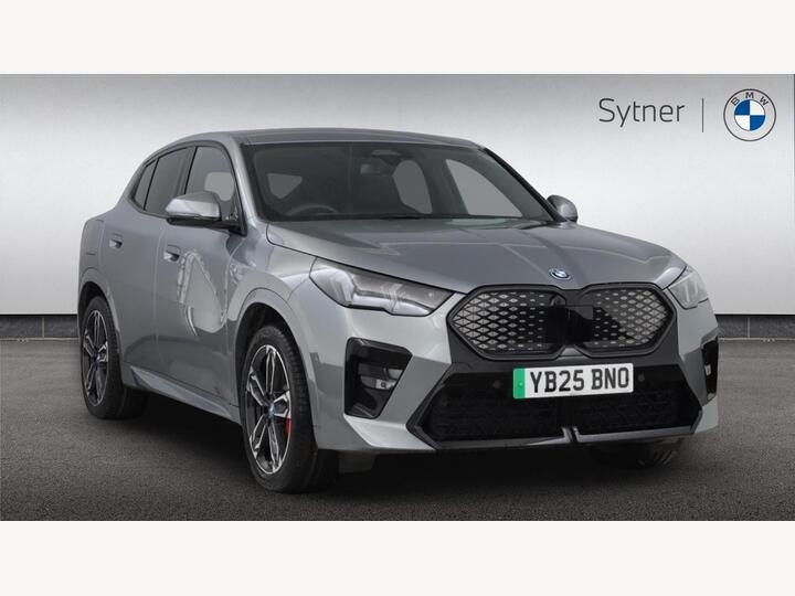 BMW IX2 30 66.5kWh M Sport Auto XDrive 5dr (11kW Charger)