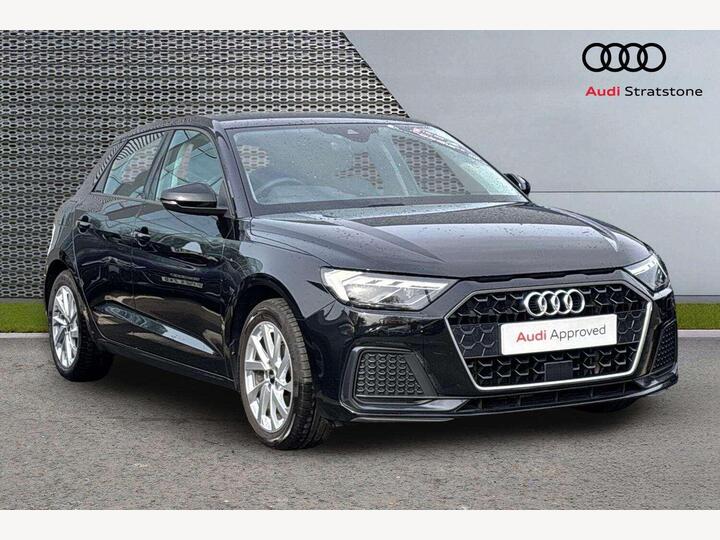 Audi A1 1.0 TFSI 25 Sport Sportback S Tronic Euro 6 (s/s) 5dr
