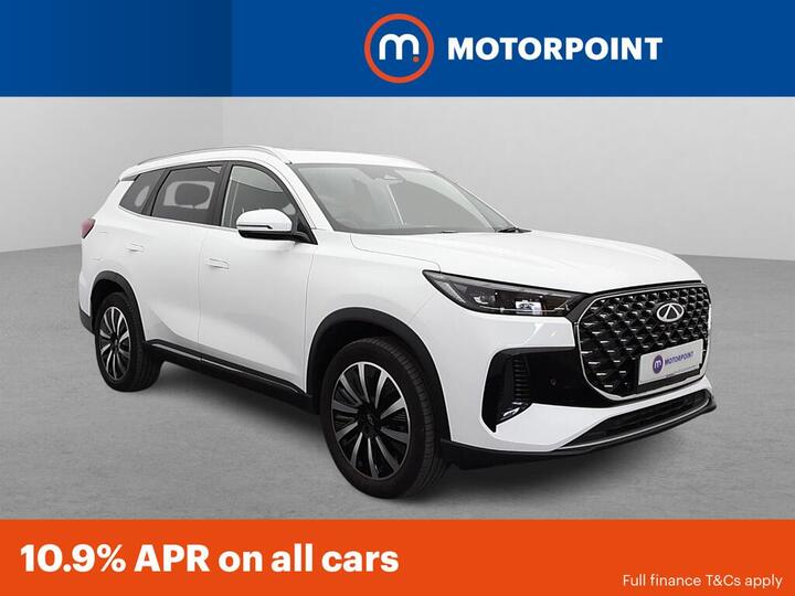 Chery Tiggo 8 1.5T 18.4kWh Summit DHT1 Euro 6 (s/s) 5dr