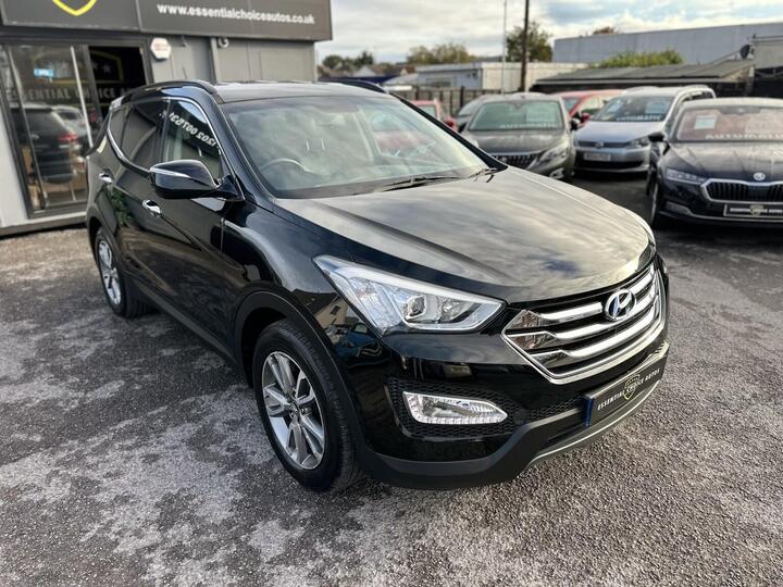 Hyundai SANTA FE 2.2 CRDi Premium Auto 4WD Euro 5 5dr (7 Seat)
