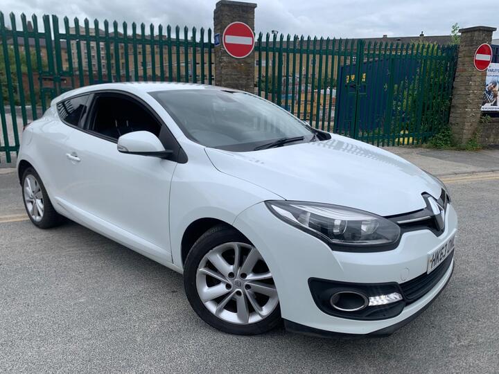 Renault Megane 1.5 DCi Dynamique TomTom Euro 5 (s/s) 3dr