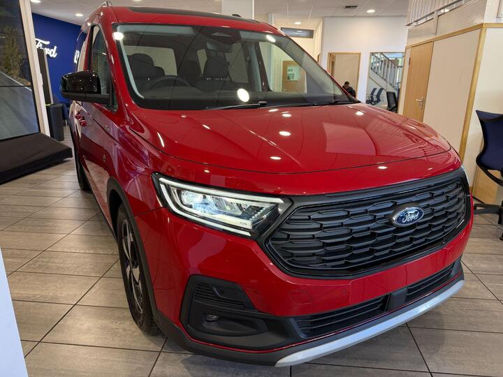 Ford Tourneo Connect 2.0 EcoBlue Active DCT Euro 6 (s/s) 5dr