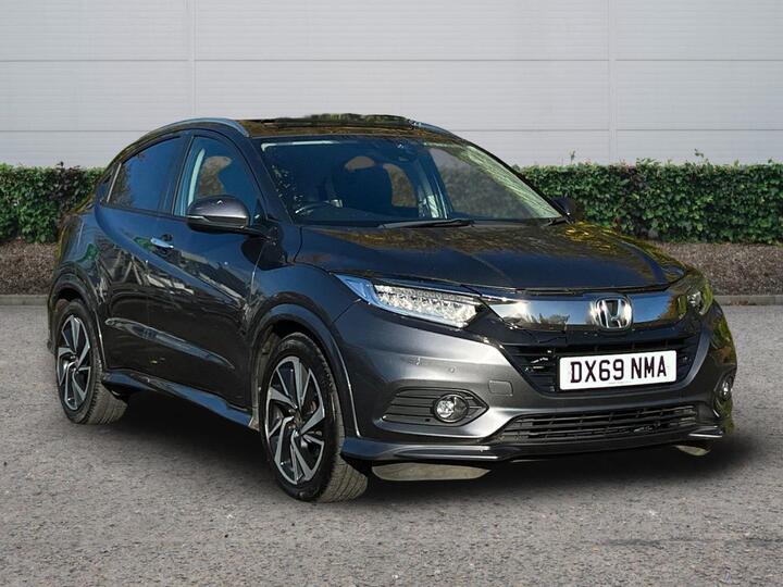 Honda HR-V 1.5 I-VTEC EX CVT Euro 6 (s/s) 5dr