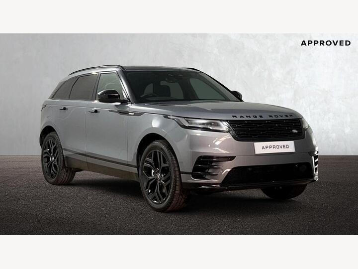 Land Rover Range Rover Velar 2.0 D200 MHEV Dynamic HSE Auto 4WD Euro 6 (s/s) 5dr