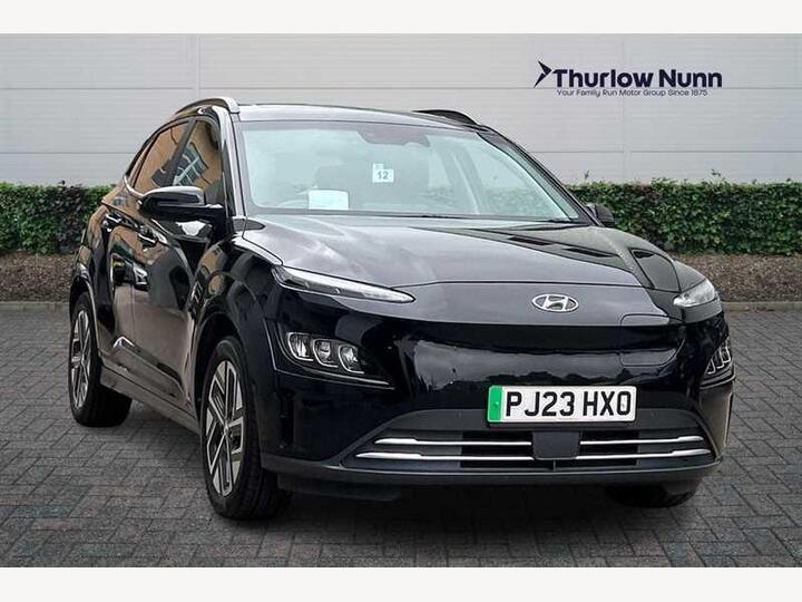 Hyundai KONA 64kWh Ultimate Auto 5dr (10.5kW Charger)