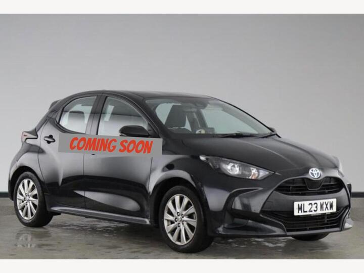 Toyota Yaris 1.5 VVT-h Icon E-CVT Euro 6 (s/s) 5dr