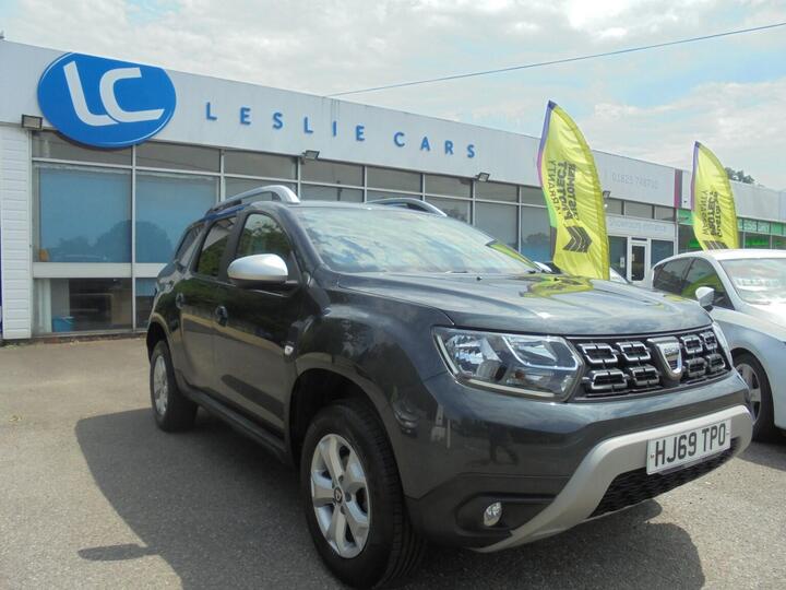 Dacia DUSTER 1.3 TCe Comfort Euro 6 (s/s) 5dr