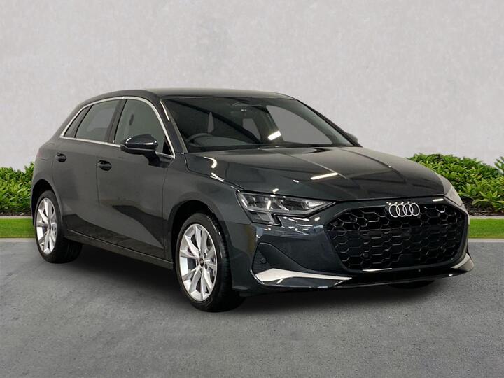 Audi A3 1.5 TFSIe Sport Sportback S Tronic Euro 6 (s/s) 5dr 17.9kWh