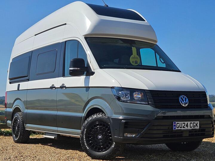 Volkswagen Grand California 2.0 TDI 600 Auto FWD Euro 6 (s/s) 4dr