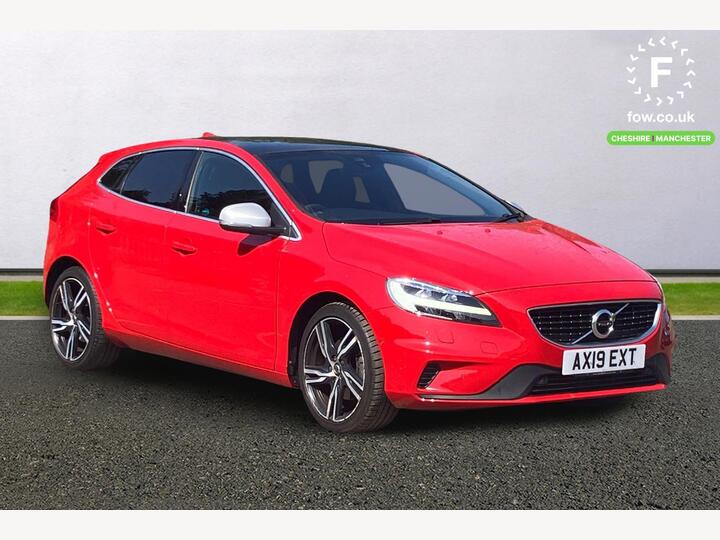 Volvo V40 2.0 T2 R-Design Edition Euro 6 (s/s) 5dr