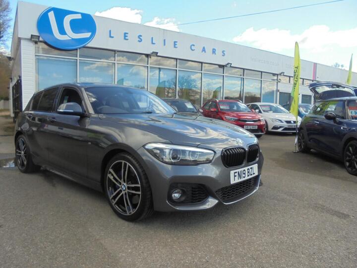 BMW 1 SERIES 1.5 118i GPF M Sport Shadow Edition Auto Euro 6 (s/s) 5dr