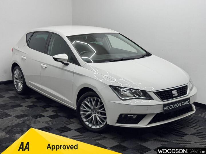 SEAT LEON 1.0 TSI SE Dynamic Euro 6 (s/s) 5dr