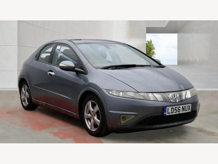 Honda Civic 1.8 I-VTEC ES 5dr