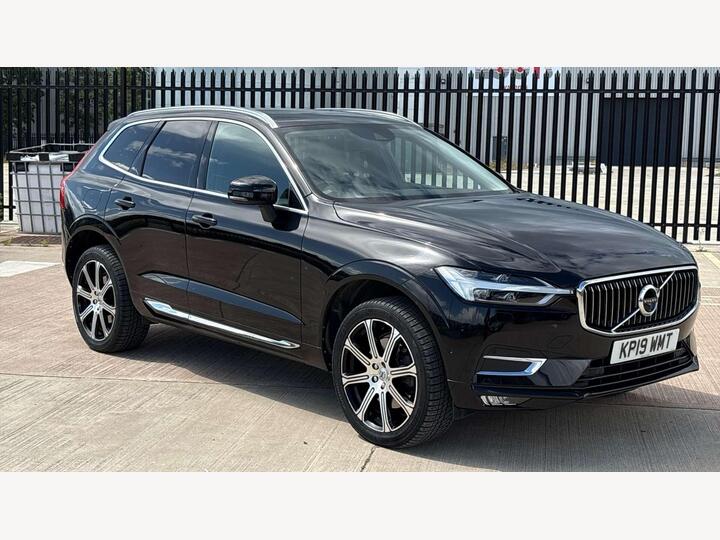 Volvo XC60 2.0 D5 PowerPulse Inscription Pro Auto AWD Euro 6 (s/s) 5dr