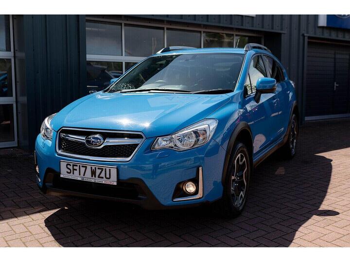 Subaru XV 2.0i SE 4WD Euro 6 (s/s) 5dr
