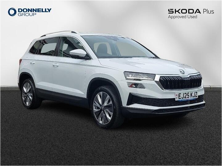 Skoda KAROQ 1.5 TSI ACT SE L Edition Euro 6 (s/s) 5dr