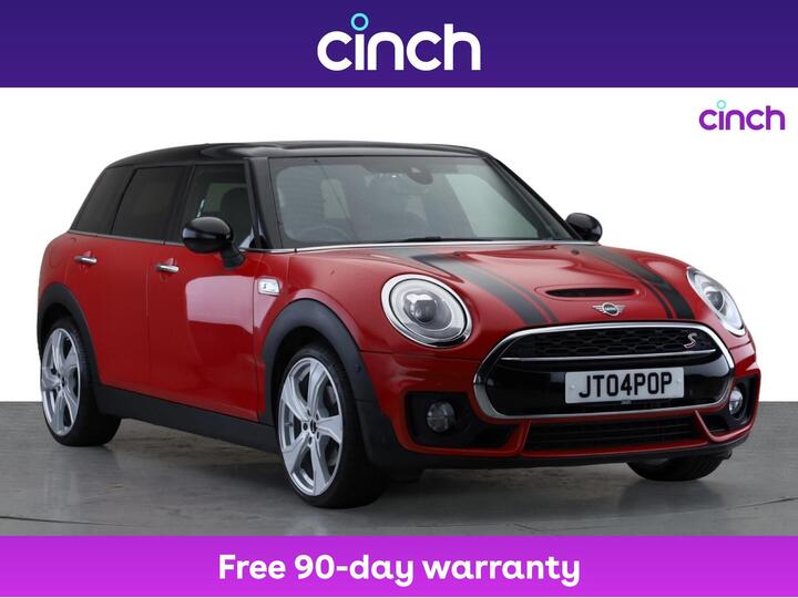 MINI Clubman 2.0 Cooper S Sport Steptronic Euro 6 (s/s) 6dr