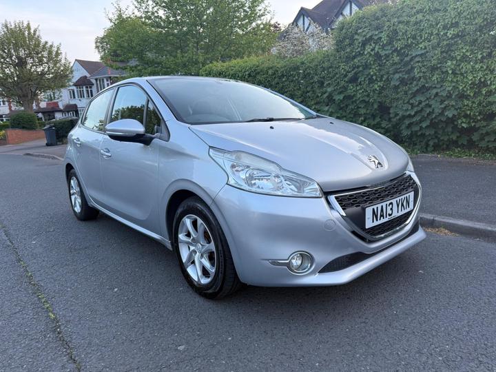 Peugeot 208 1.0 VTi Active Euro 5 5dr