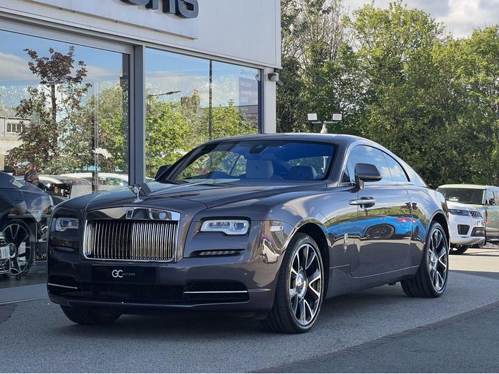 Rolls Royce Wraith 6.6 V12 Auto Euro 6 2dr
