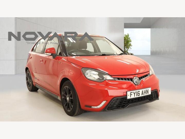 MG MG3 1.5 VTi-TECH 3Style Euro 6 (s/s) 5dr