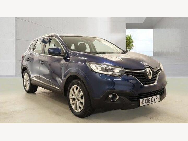Renault Kadjar 1.5 DCi Dynamique Nav Euro 6 (s/s) 5dr