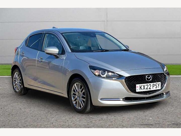 Mazda 2 1.5 SKYACTIV-G GT Sport Auto Euro 6 (s/s) 5dr