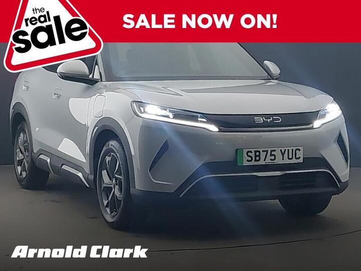 BYD Atto 2 51.1kWh Boost Auto 5dr