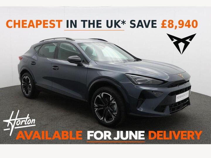 CUPRA Formentor 1.5 ETSI V1 DSG Euro 6 (s/s) 5dr