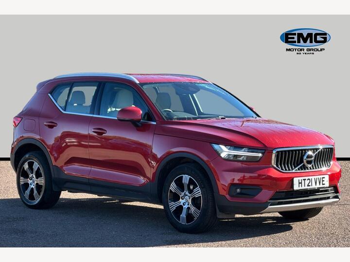 Volvo Xc40 1.5 T3 Inscription Auto Euro 6 (s/s) 5dr