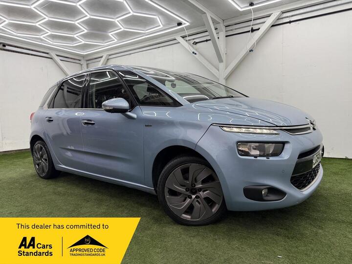Citroen C4 Picasso 2.0 BlueHDi Exclusive+ Euro 6 (s/s) 5dr