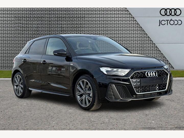 Audi A1 Sportback S Line 35 TFSI 150 PS S Tronic