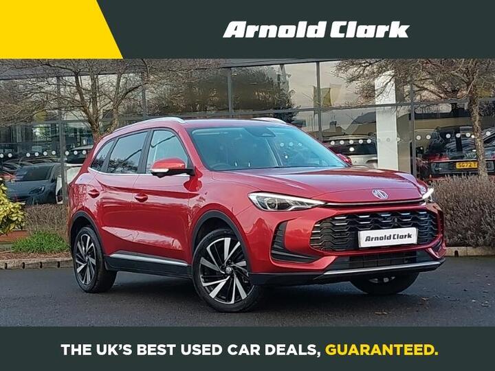 MG MG ZS 1.5 Hybrid+ Trophy Auto Euro 6 (s/s) 5dr