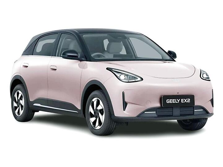Geely EX2 45.72kWh Max Auto 5dr