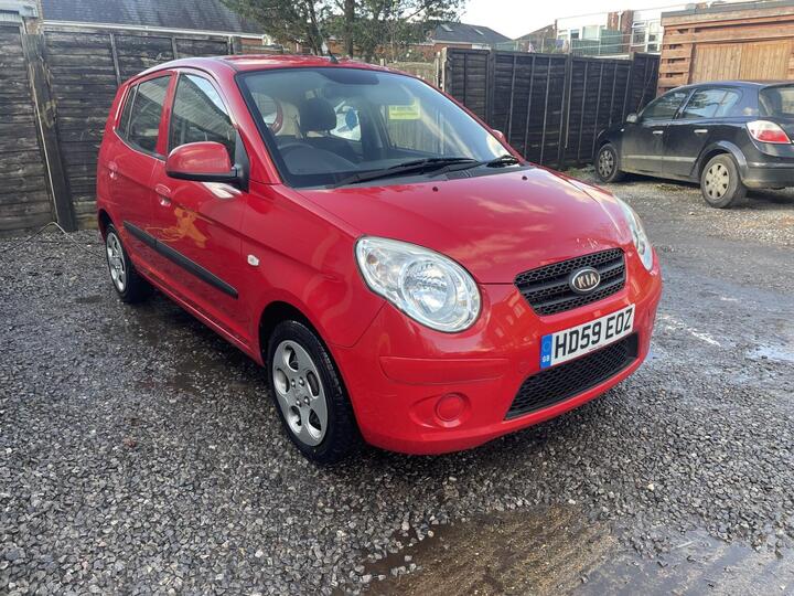 Kia PICANTO 1.1 Strike 5dr