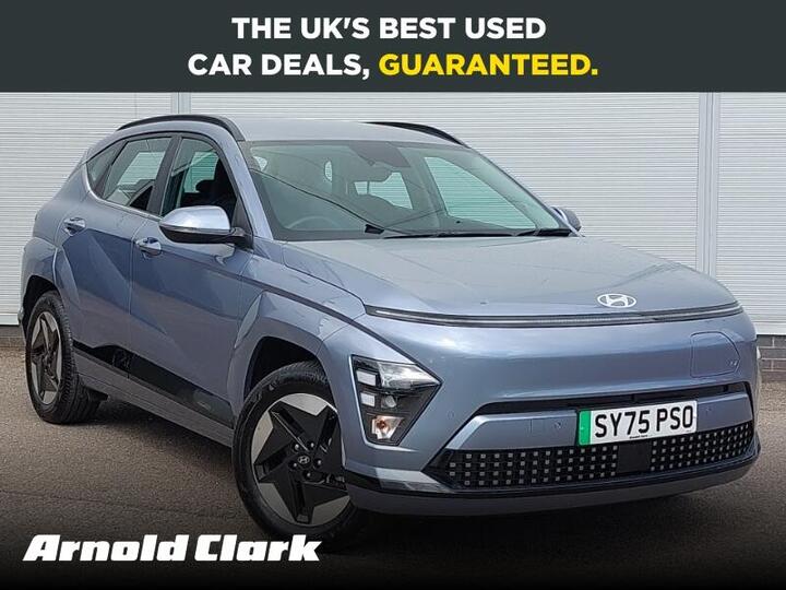Hyundai KONA 48.4kWh Advance Auto 5dr