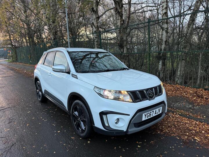 Suzuki Vitara 1.4 Boosterjet S ALLGRIP Euro 6 (s/s) 5dr